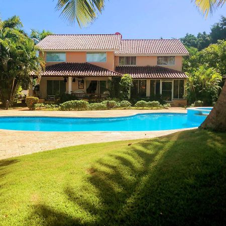 Beautiful Villa Metro Country Club, Juan Dolio Beach Exterior photo