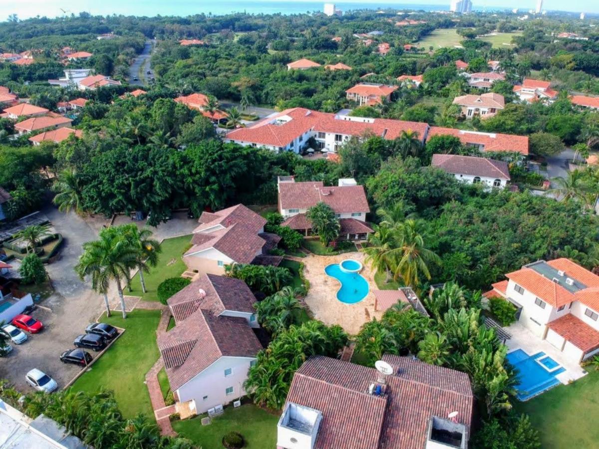 Beautiful Villa Metro Country Club, Juan Dolio Beach Exterior photo