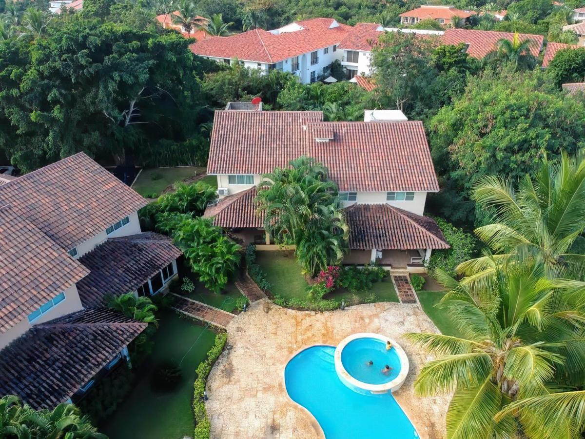 Beautiful Villa Metro Country Club, Juan Dolio Beach Exterior photo