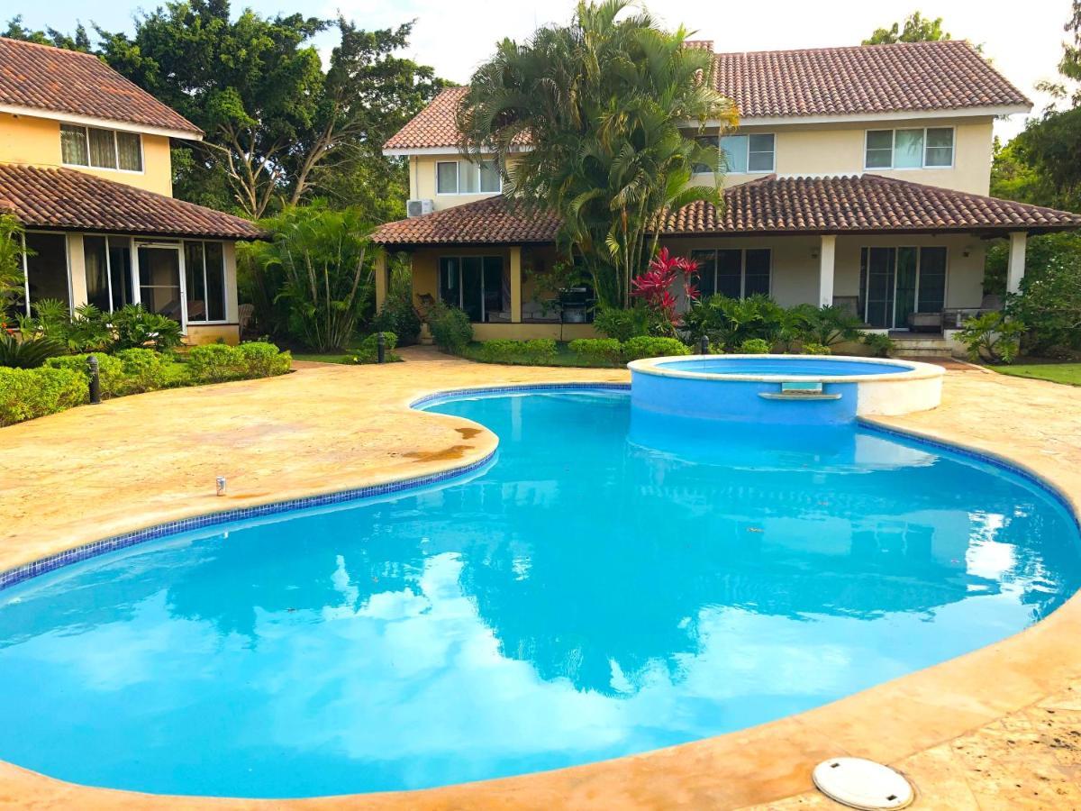 Beautiful Villa Metro Country Club, Juan Dolio Beach Exterior photo