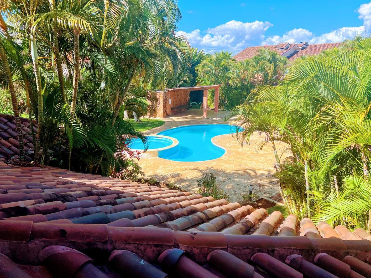 Beautiful Villa Metro Country Club, Juan Dolio Beach Exterior photo