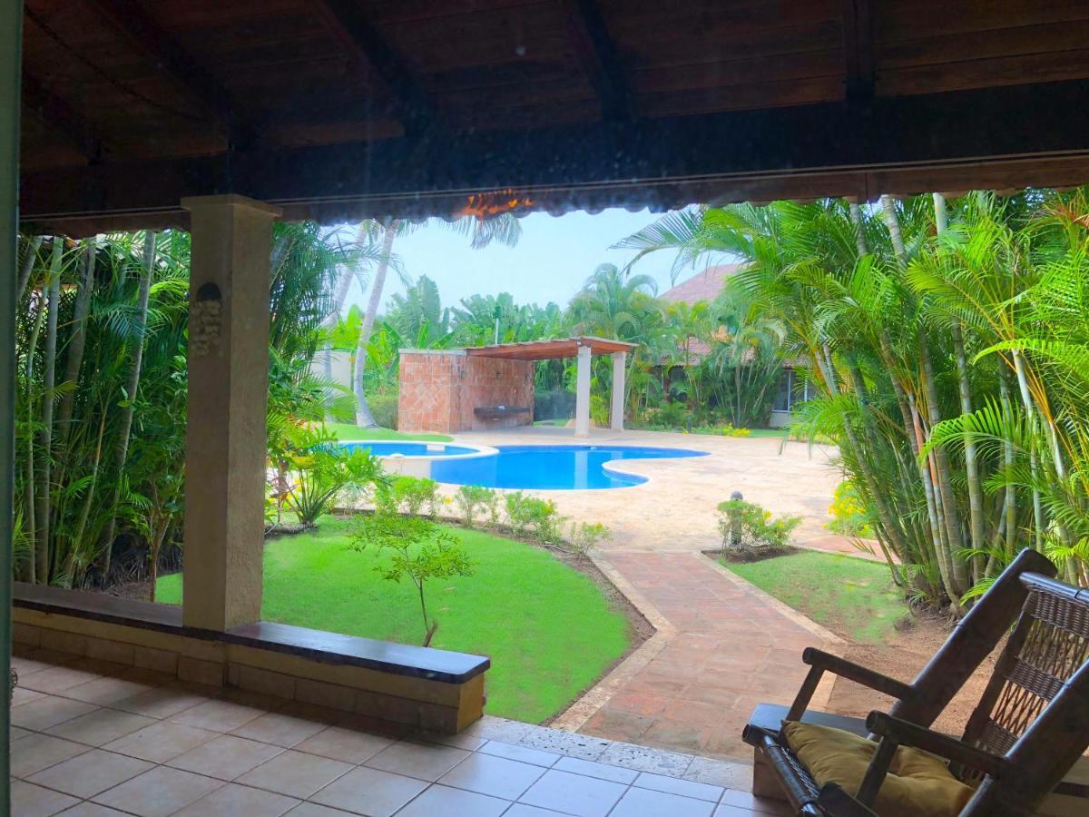 Beautiful Villa Metro Country Club, Juan Dolio Beach Exterior photo