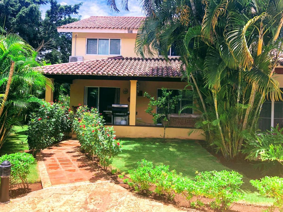 Beautiful Villa Metro Country Club, Juan Dolio Beach Exterior photo